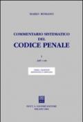 Commentario sistematico del Codice penale. 1.Art. 1-84