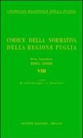 Codice della normativa della Regione Puglia