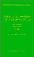 Codice della normativa della Regione Puglia