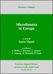 Microfinanza in Europa