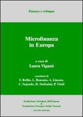 Microfinanza in Europa