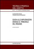 Guida alle impugnazioni dinanzi al tribunale del riesame