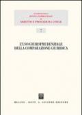 L'uso giurisprudenziale della comparazione giuridica. Atti del 15° Seminario (Milano, 29 novembre 2003)