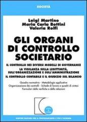 Gli organi di controllo societario