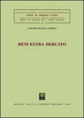 Beni extra mercato