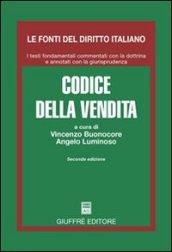 Codice della vendita. Aggiornato al dicembre 2004