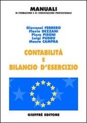 Contabilità e bilancio d'esercizio