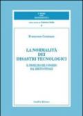 La normalità dei disastri tecnologici. Il problema del congedo dal diritto penale