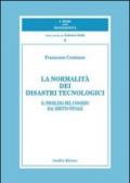 La normalità dei disastri tecnologici. Il problema del congedo dal diritto penale