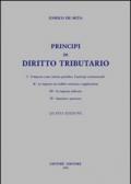 Principi di diritto tributario. Aggiornato fino al nuovo T.U. imposte dirette (IRES)