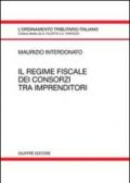 Il regime fiscale dei consorzi tra imprenditori