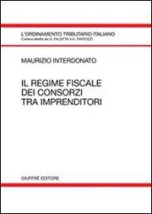 Il regime fiscale dei consorzi tra imprenditori