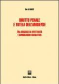 Diritto penale e tutela dell'ambiente. Tra esigenze di effettività e simbolismo involutivo