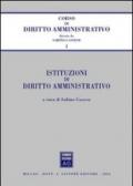 Istituzioni di diritto amministrativo