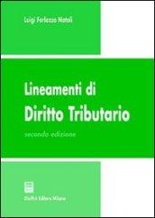 Lineamenti di diritto tributario