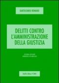 Delitti contro l'amministrazione della giustizia