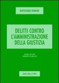 Delitti contro l'amministrazione della giustizia