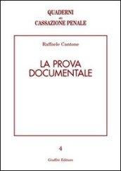 La prova documentale