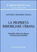 La proprietà immobiliare urbana: 1