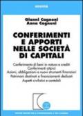 Conferimenti e apporti nelle società di capitali