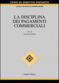 La disciplina dei pagamenti commerciali