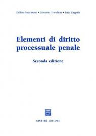 Elementi di diritto processuale penale