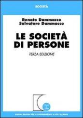 Le società di persone