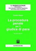 La procedura penale per il giudice di pace