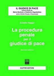 La procedura penale per il giudice di pace