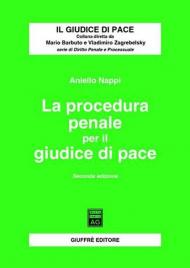 La procedura penale per il giudice di pace