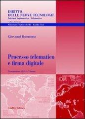 Processo telematico e firma digitale