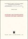 Economia dell'informazione e sistemi contabili aziendali
