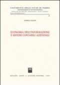 Economia dell'informazione e sistemi contabili aziendali