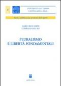 Pluralismo e libertà fondamentali