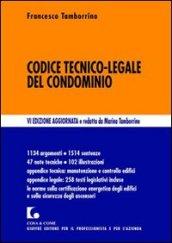 Codice tecnico-legale del condominio