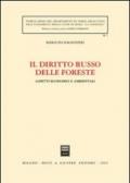 Il diritto russo delle foreste. Aspetti economici e ambientali
