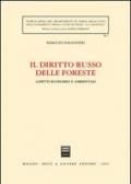 Il diritto russo delle foreste. Aspetti economici e ambientali