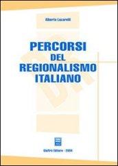 Percorsi del regionalismo italiano