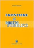 Frontiere del diritto pubblico