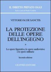 La protezione delle opere dell'ingegno. 1.Le opere figurative, le opere audiovisive e le opere utilitarie