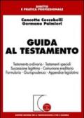 Guida al testamento