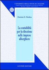 La contabilità per la direzione nelle imprese alberghiere