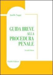 Guida breve alla procedura penale