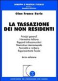 La tassazione dei non residenti