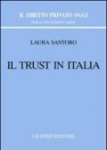 Il trust in Italia