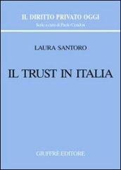 Il trust in Italia