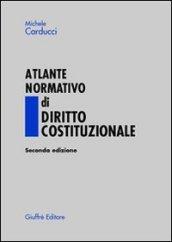 Atlante normativo di diritto costituzionale