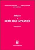 Manuale di diritto della navigazione