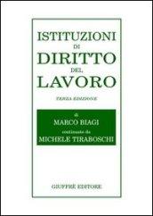 Istituzioni di diritto del lavoro