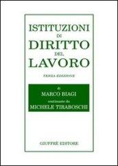 Istituzioni di diritto del lavoro